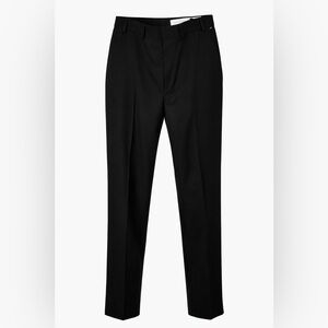 Men's Black Dress Pants